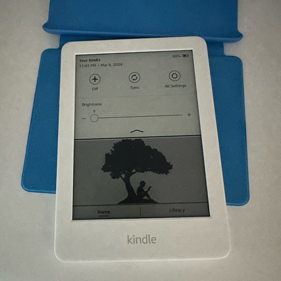 Amazon Kindle (10th Generation) 8Gb, Wi-Fi, 6 inch - White - Picture 13 of 13